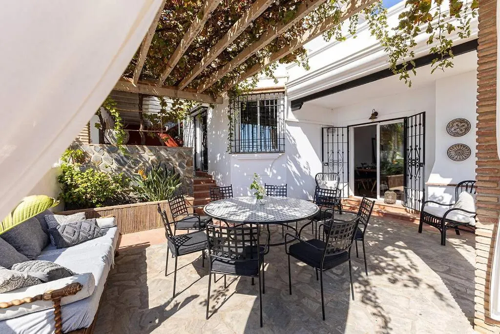 Luxurious Villa In Tamango Hill Torrox