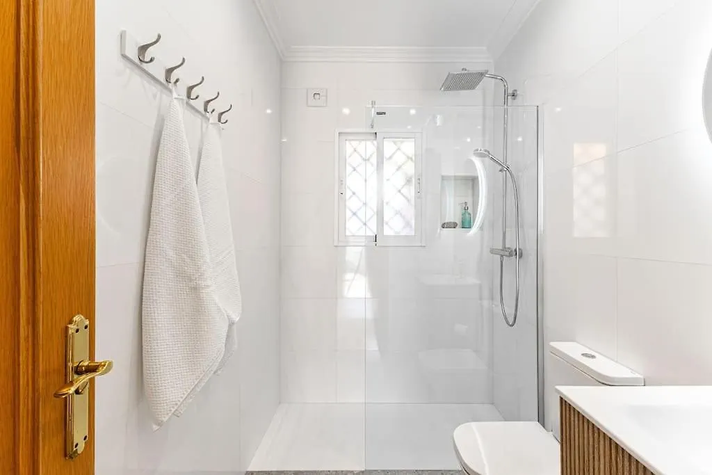Luxurious Villa In Tamango Hill Torrox