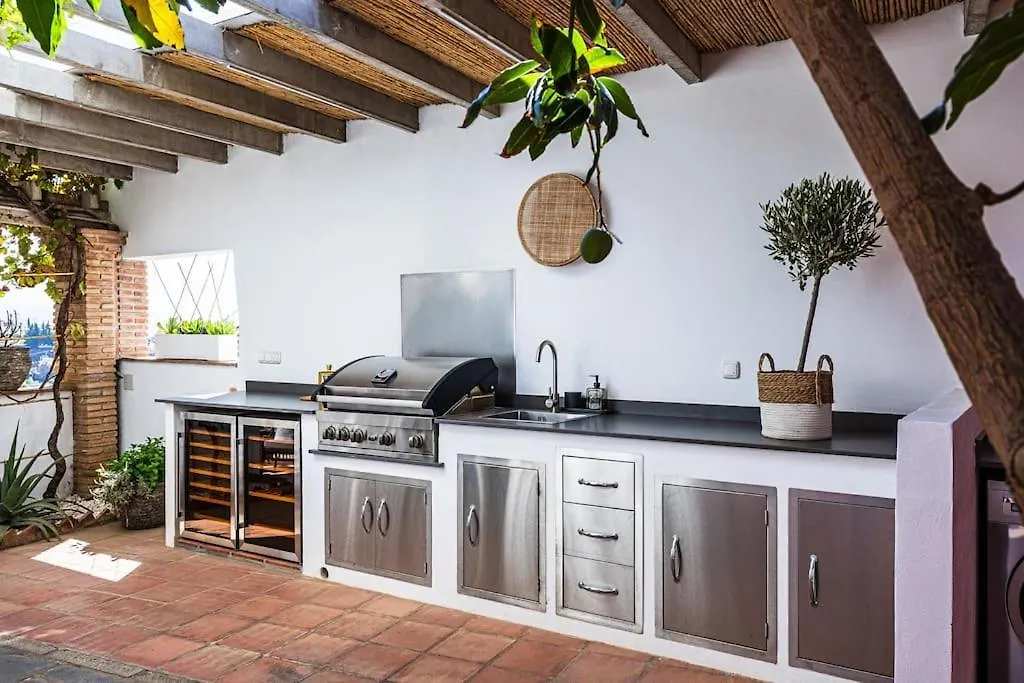 Luxurious Villa In Tamango Hill Torrox 0*,  Spain