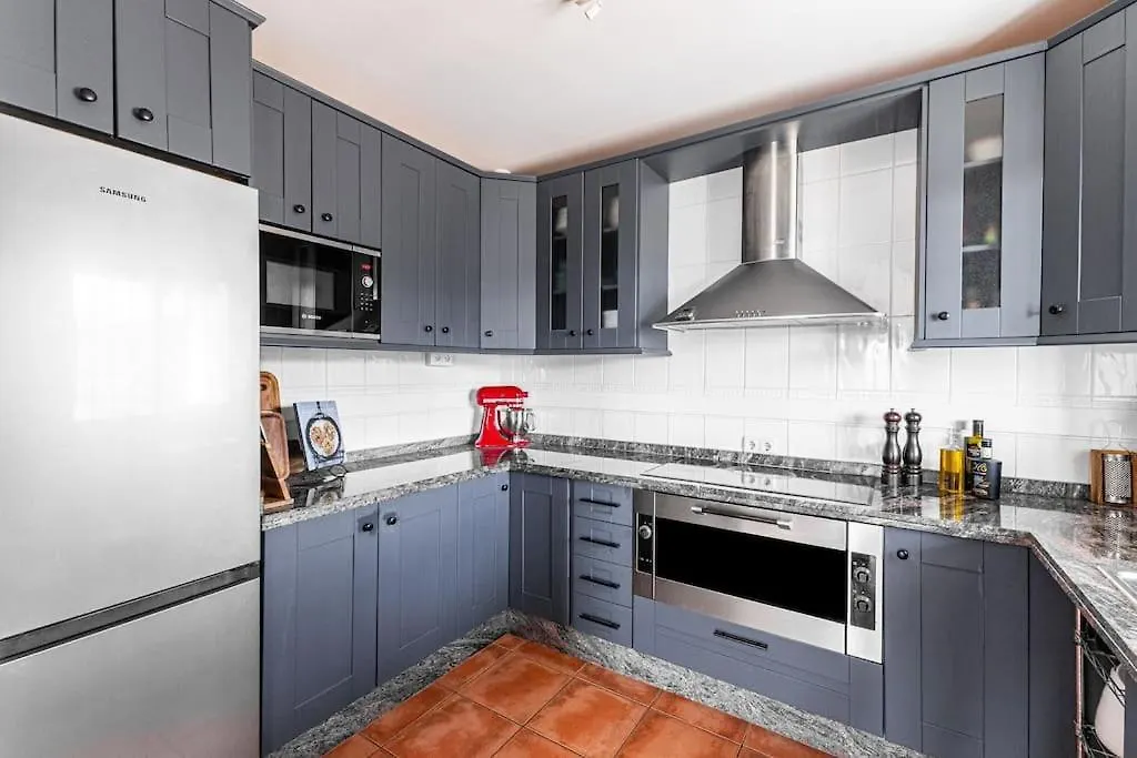 Luxurious Villa In Tamango Hill Torrox