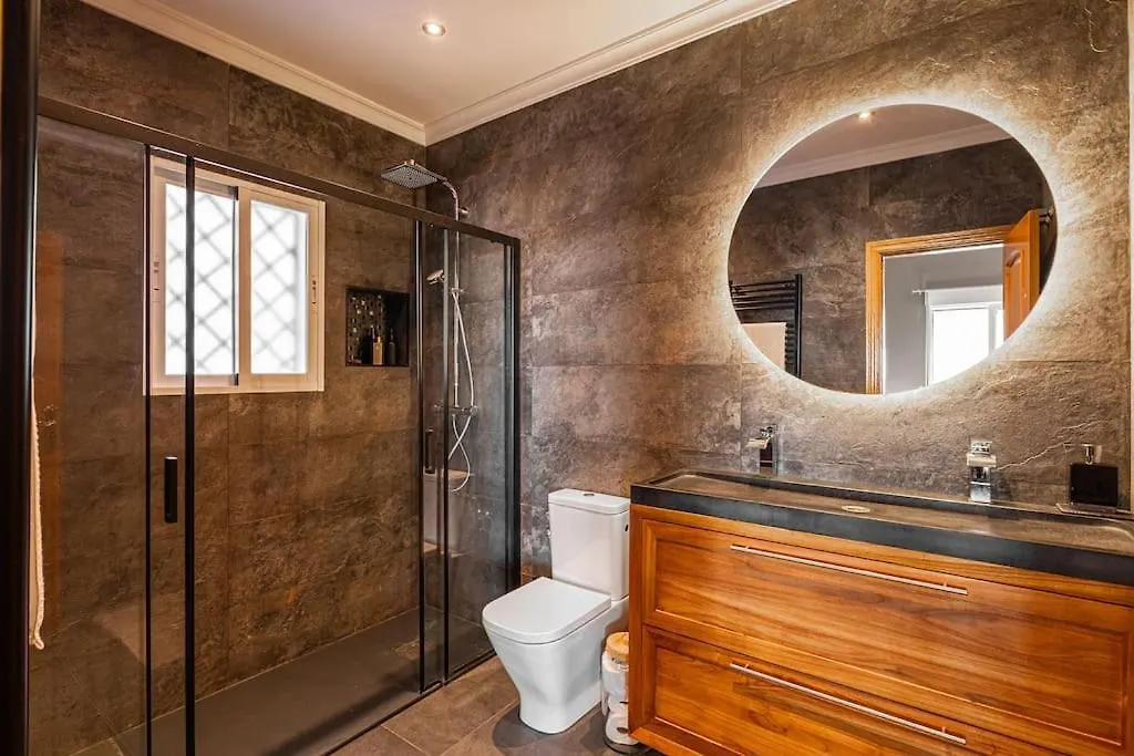 Luxurious Villa In Tamango Hill Torrox Spain
