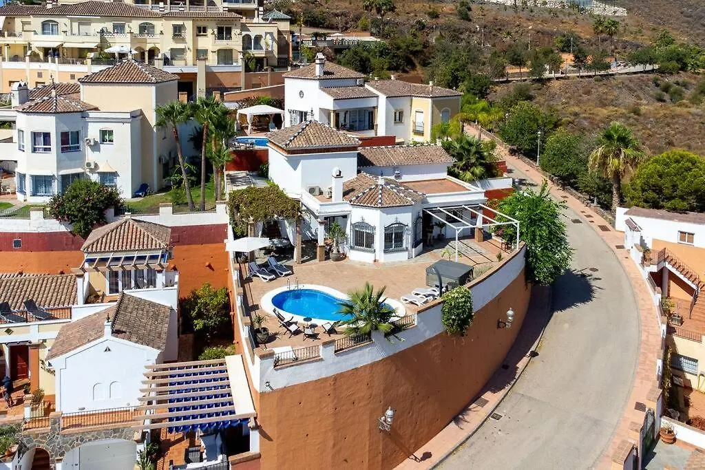 Luxurious Villa In Tamango Hill Torrox
