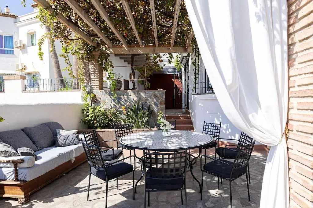 Luxurious Villa In Tamango Hill Torrox 0*,  Spain